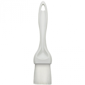 Winco - Pastry Brush with Nylon Bristles, 1.5&quot; Wide