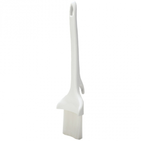 Winco - Pastry Brush with Nylon Bristles, 2&quot; with Hook