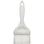 Winco - Pastry Brush with Nylon Bristles, 3&quot; Wide