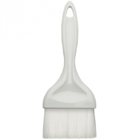 Winco - Pastry Brush with Nylon Bristles, 3&quot; Wide