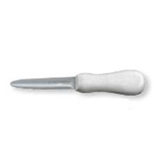Dexter Russell - Sani-Safe Oyster Knife, 4&quot; Blade with White Plastic Handle, each
