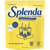 Splenda - Granulated Sugar, 12/16 oz pouch