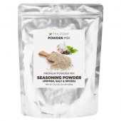 Tea Zone - Seasoning Powder with Pepper, Salt &amp; Herbal Spices, 10/2.2 Lb Bag