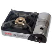 Chef-Master - Butane Stove with Case, Portable, each