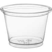 Primo - Portion Cup, 1 oz Clear, 2500 count