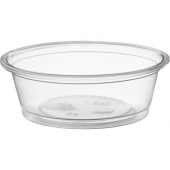 Primo - Portion Cup, 1.5 oz Clear, 2500 count