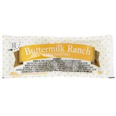 PPI - Buttermilk Ranch Dressing Portion Pac, 12 gram