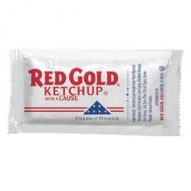Red Gold - Ketchup Portion Pack, 7 gram, 1000 count