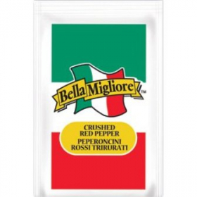 Bella Migliore - Crushed Red Pepper Packets, 500/1 g