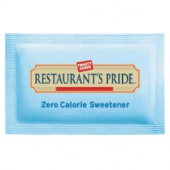 Restaurants Pride - Blue (Aspartame) Sweetener Packets