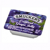 Smuckers - Concord Grape Jelly, .5 oz