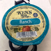 Ken&#039;s - Homestyle Ranch Dressing, 72/2 oz Cup