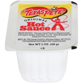 Texas Pete - Original Hot Sauce Cup, 150/1 oz