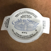Sunnyland - Margarine Cups, 5 g