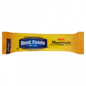 Best Foods - Mayonnaise Portion Pack, 10.6 g