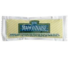 Heinz - Mayonnaise Portion Packs, 12 gm
