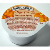 Smuckers - Sugar Free Breakfast Syrup, 1.1 oz