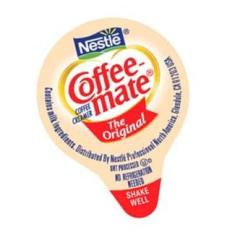 Coffee-mate - Original Flavor Liquid Creamer Portion Cup, Shelf-Stable