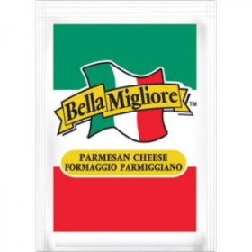 Bella Migliore - Grated Parmesan Cheese Packet, 200/3.5g