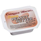Carriage House - Creamy Peanut Butter Portion Cup