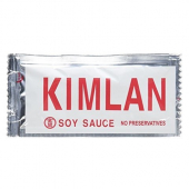Kimlan - Soy Sauce Packets, 500/5.5 gm