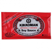 Kikkoman - Soy Sauce Packets, 500/6 mL