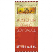 Lee Kum Kee - Kum Chun Soy Sauce Packets, .25 oz, 500 count