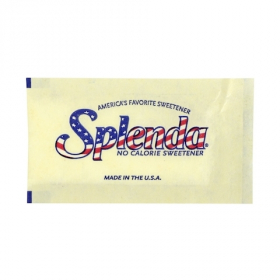 Splenda Packets, 2000 count