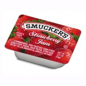 Smuckers - Strawberry Jam, .5 oz