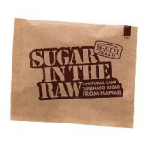 Sugar in the Raw Packets