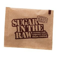 Sugar in the Raw Packets, 1200 count