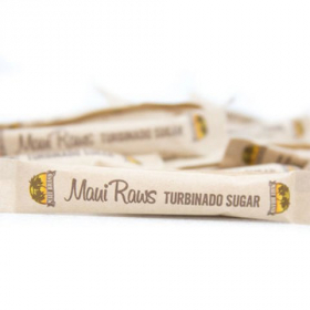 Maui Brand - Turbinado Sugar (Sugar in the Raw) Sticks