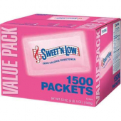 Sweet N Low Sugar Substitute Packets