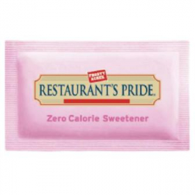 Restaurants Pride - Pink (Saccharin) Sweetener Packets