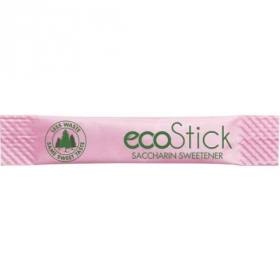 ecoStick - Pink (Saccharin) Sweetner Sticks