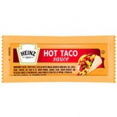 Heinz - Hot Taco Sauce Portion Packs