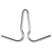 Winco - Double Pot Hook, Stainless Steel