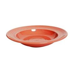 Tuxton - Concentrix Soup Bowl, 12 oz Cinnebar (Orange)