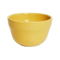 Tuxton - Concentrix Bouillon Bowl, 7.5 oz Saffron (Yellow)