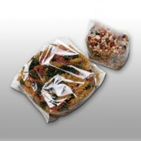 Elkay Plastics - Polypropylene Bag, 1.5 mil Side Gusset, 12x8x30, 500 count
