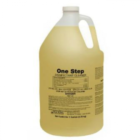Advantage Chemical - Disinfectant Cleaner, &#039;One Step&#039;