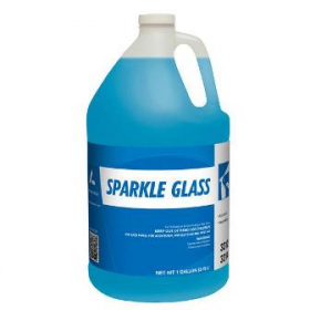 Advantage Chemical - Glass Cleaner Concentrate, &#039;Sparkle Glass&#039;