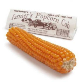 Farmers Popcorn Cob