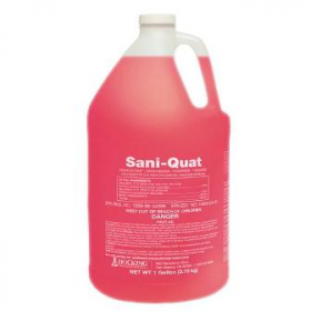 Advantage Chemical - Quat Sanitizer, &#039;Sani-Quat&#039;