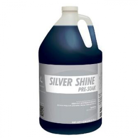 Advantage Chemical - Silverware Cleaner, Liquid Presoak, &#039;Silver Shine&#039;
