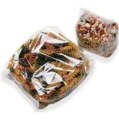 Elkay Plastics - Polypropylene Bag, 1.2 mil Side Gusset, 5x4.5x15, 1000 count
