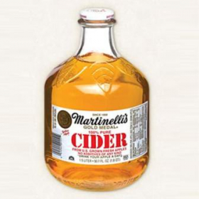 Martinelli&#039;s - 100% Pure Apple Cider, 6/50.7 oz