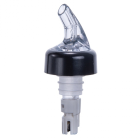 Winco - Measured Pourer, 2 oz with White Tail