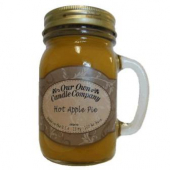 Our Own Candle Company - Hot Apple Pie Mason Jar Candle