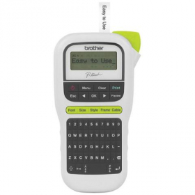 Brother - P-Touch Label Maker, Portable Handheld